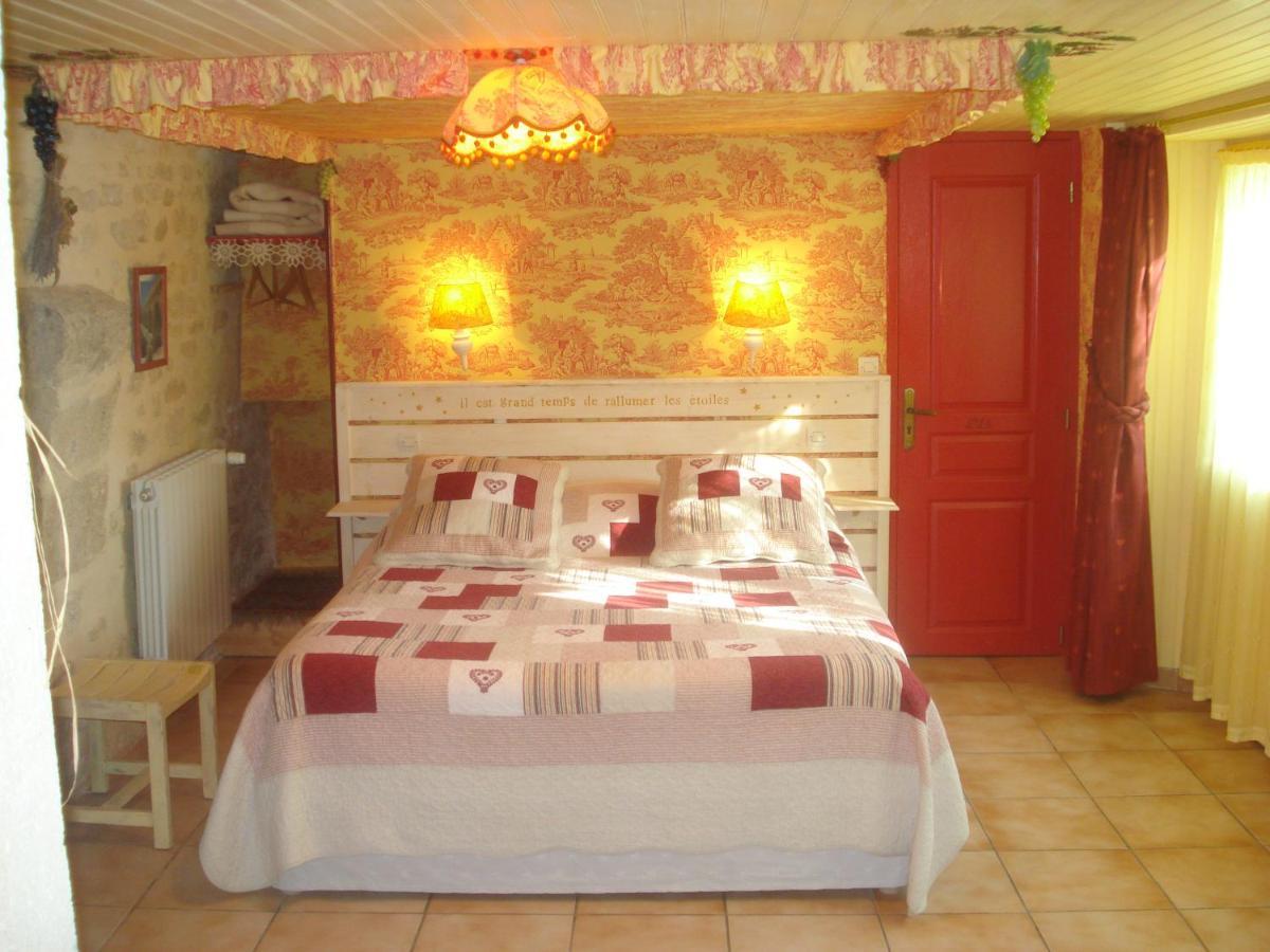 Locastillon Екстер'єр фото