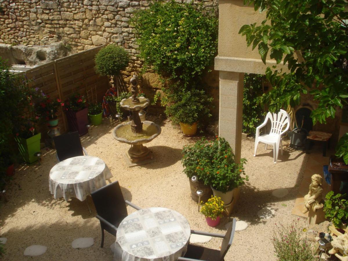 Locastillon Екстер'єр фото