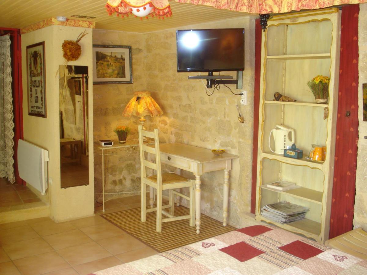 Locastillon Екстер'єр фото