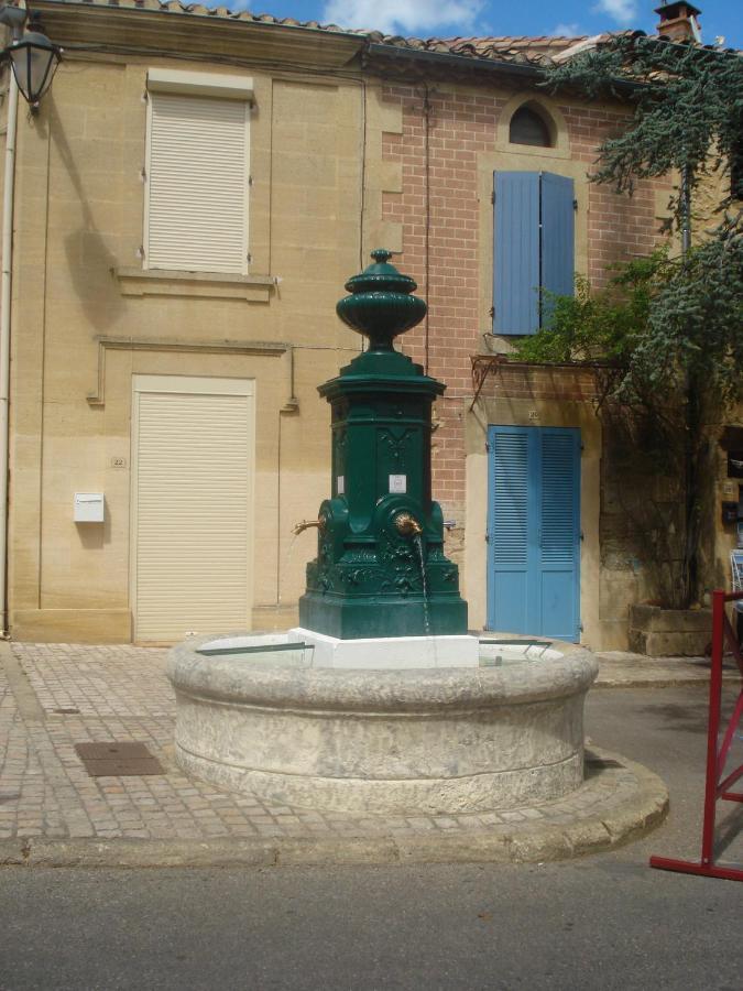 Locastillon Екстер'єр фото