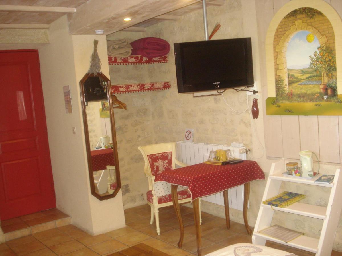 Locastillon Екстер'єр фото