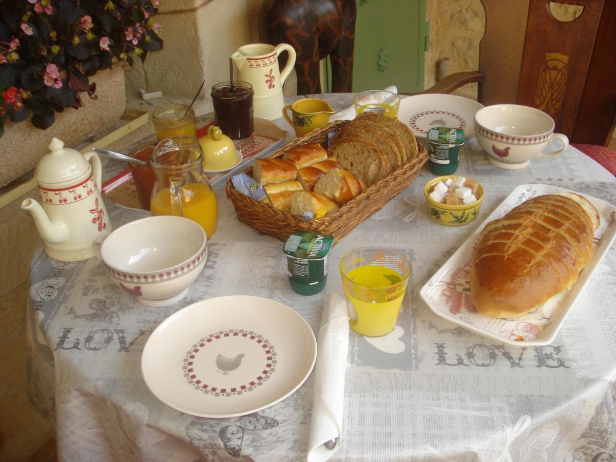Locastillon Екстер'єр фото