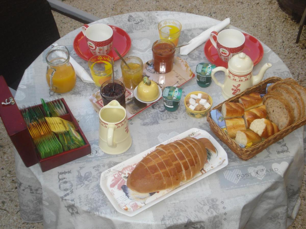 Locastillon Екстер'єр фото